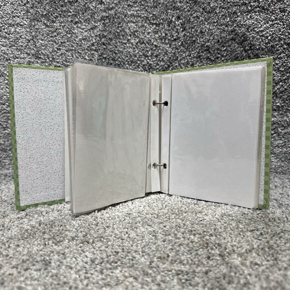 Disney Winnie the Pooh Tigger Photo Album 4"x6" 2-Ring Binder VIntage 90s 2000 - Picture 5 of 15